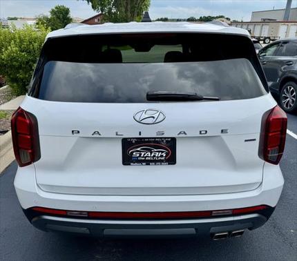 2025 Hyundai PALISADE SEL