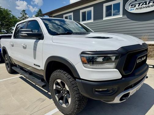 2019 RAM 1500 Rebel
