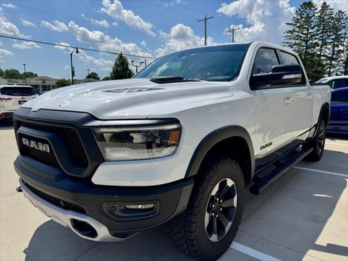 2019 RAM 1500 Rebel