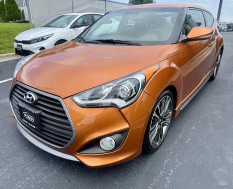 2016 Hyundai Veloster Turbo