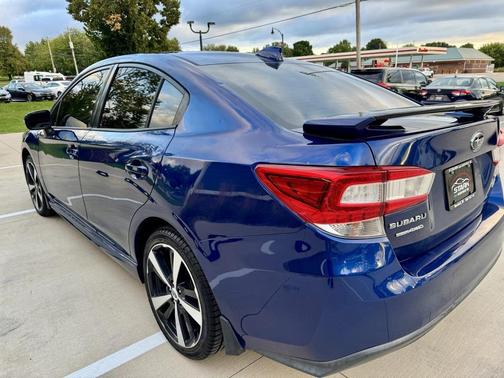 2017 Subaru Impreza 2.0i Sport