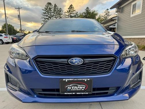 2017 Subaru Impreza 2.0i Sport