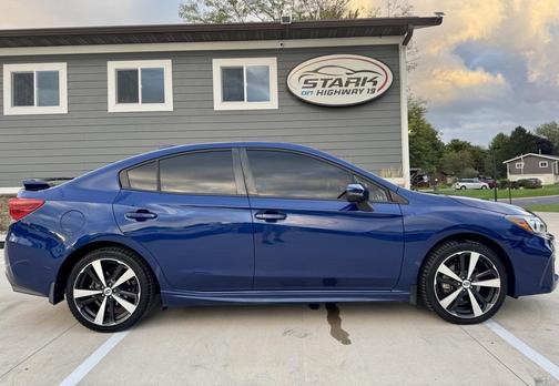 2017 Subaru Impreza 2.0i Sport