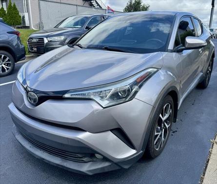 2018 Toyota C-HR XLE Premium