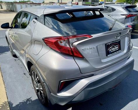 2018 Toyota C-HR XLE Premium