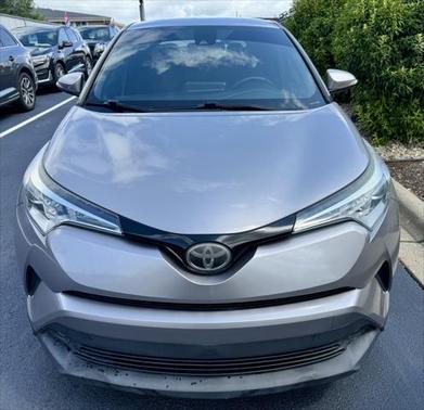 2018 Toyota C-HR XLE Premium
