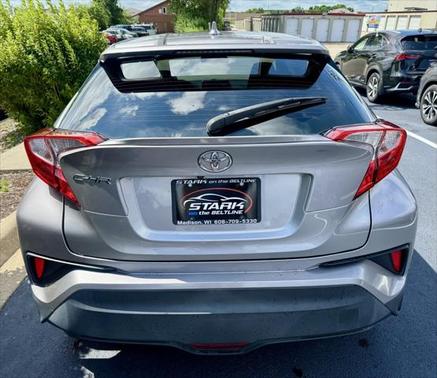 2018 Toyota C-HR XLE Premium