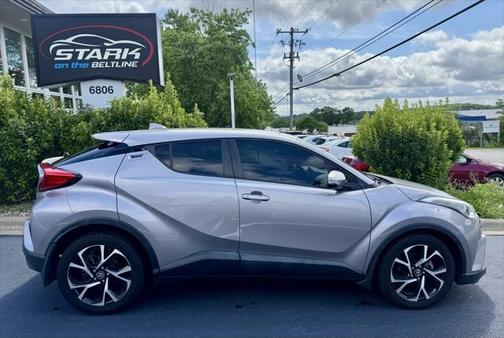 2018 Toyota C-HR XLE Premium