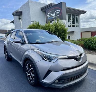 2018 Toyota C-HR XLE Premium