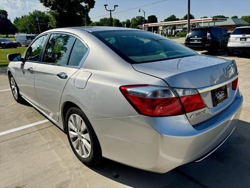 2013 Honda Accord EX