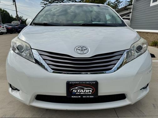 2015 Toyota Sienna XLE Premium
