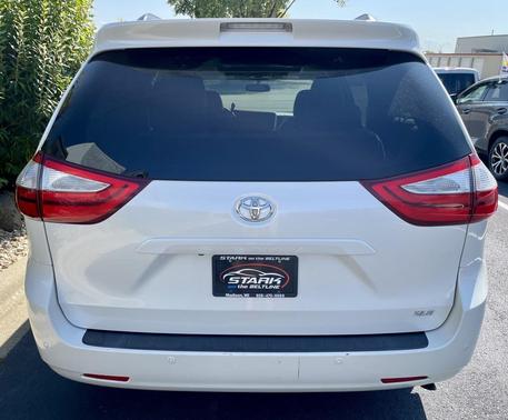 2015 Toyota Sienna XLE Premium