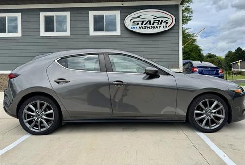 2020 Mazda Mazda3 FWD