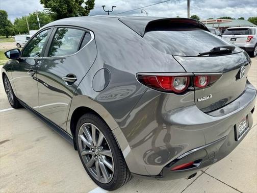 2020 Mazda Mazda3 FWD