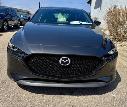 2020 Mazda Mazda3 FWD