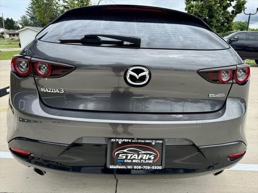 2020 Mazda Mazda3 FWD