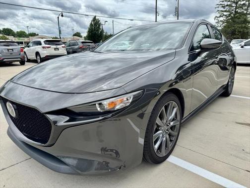 2020 Mazda Mazda3 FWD
