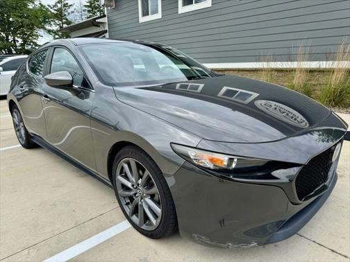 2020 Mazda Mazda3 FWD