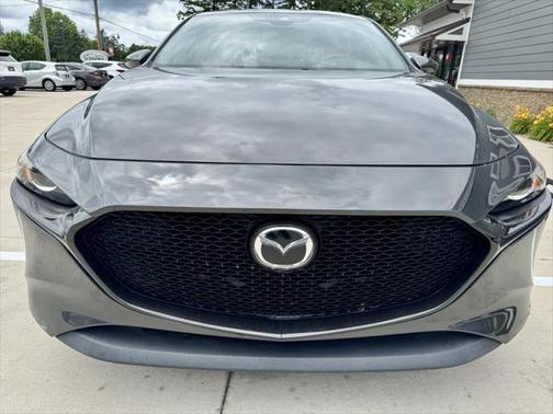 2020 Mazda Mazda3 FWD