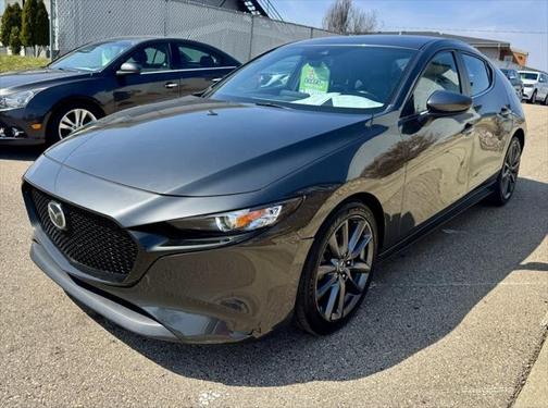 2020 Mazda Mazda3 FWD