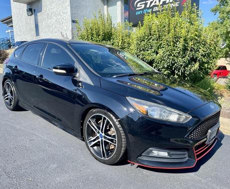 2016 Ford Focus ST
