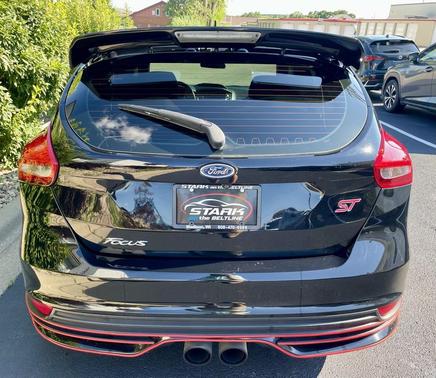 2016 Ford Focus ST
