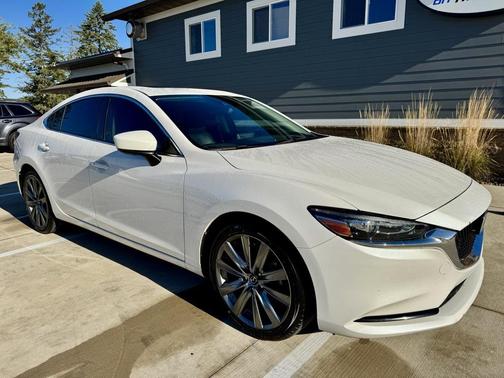 2021 Mazda Mazda6 Touring