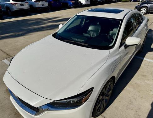 2021 Mazda Mazda6 Touring