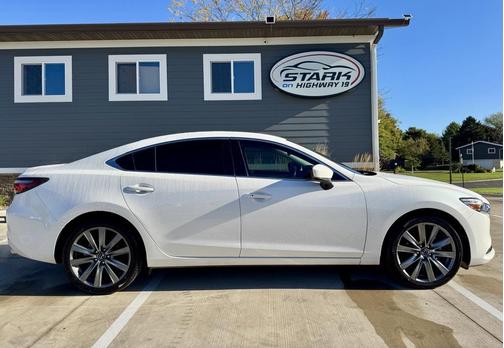 2021 Mazda Mazda6 Touring