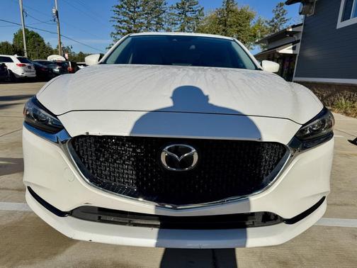 2021 Mazda Mazda6 Touring