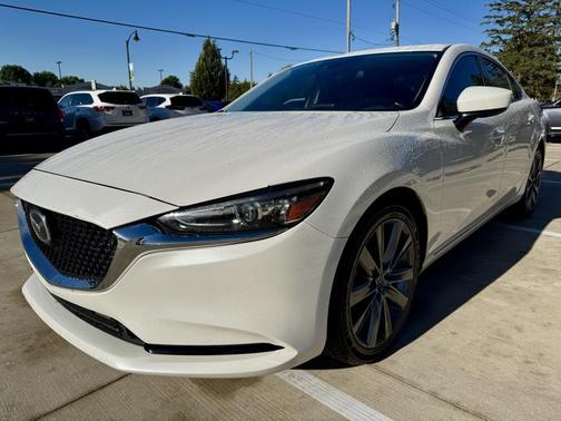 2021 Mazda Mazda6 Touring