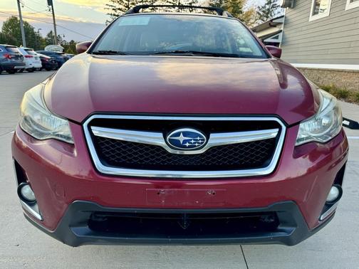 2016 Subaru Crosstrek 2.0i Premium