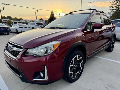 2016 Subaru Crosstrek 2.0i Premium