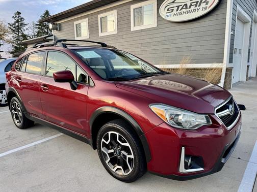 2016 Subaru Crosstrek 2.0i Premium