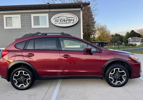 2016 Subaru Crosstrek 2.0i Premium
