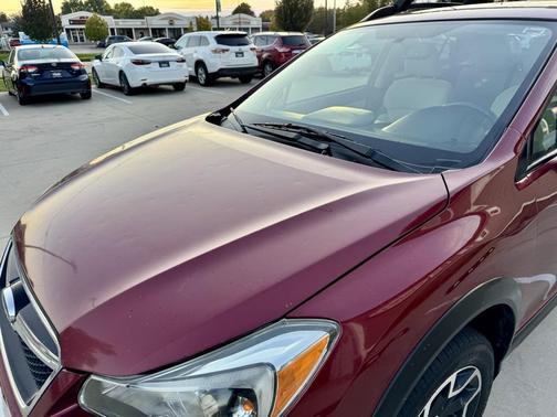 2016 Subaru Crosstrek 2.0i Premium