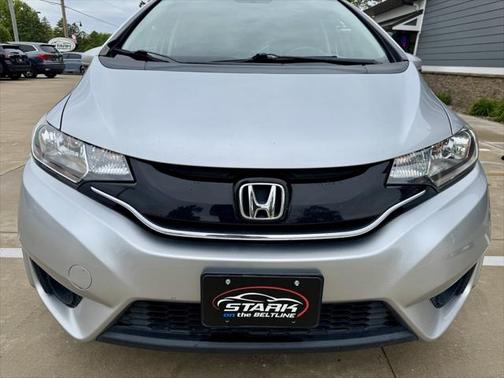2016 Honda Fit EX