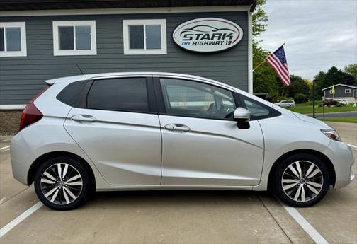 2016 Honda Fit EX