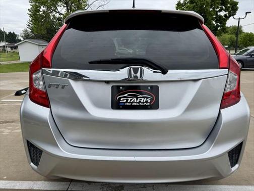 2016 Honda Fit EX