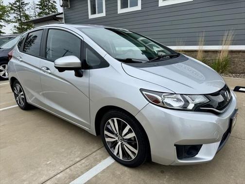 2016 Honda Fit EX