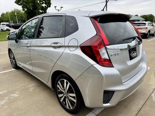 2016 Honda Fit EX