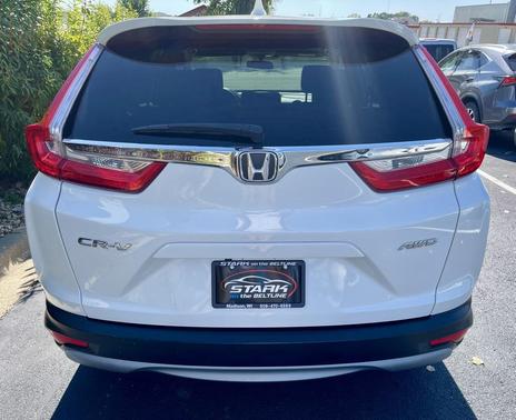2018 Honda CR-V EX