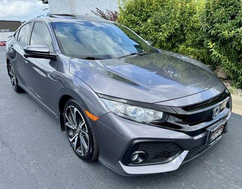 2018 Honda Civic Si