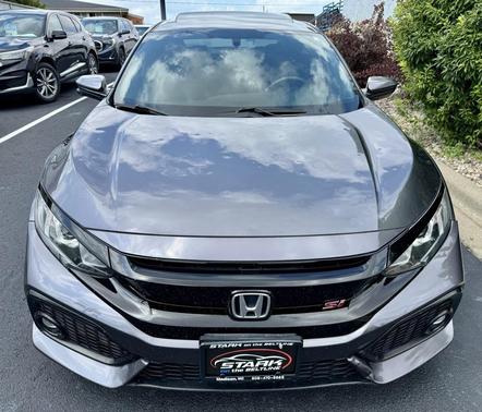 2018 Honda Civic Si
