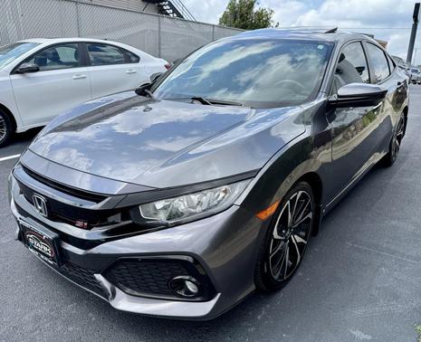 2018 Honda Civic Si