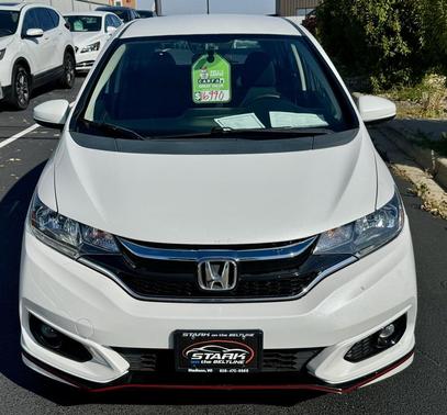 2018 Honda Fit Sport