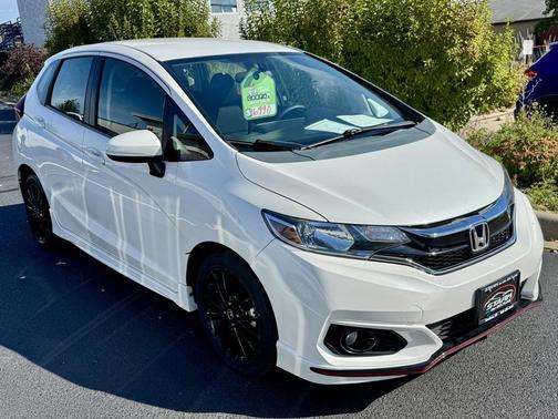 2018 Honda Fit Sport