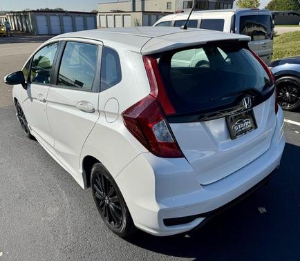 2018 Honda Fit Sport