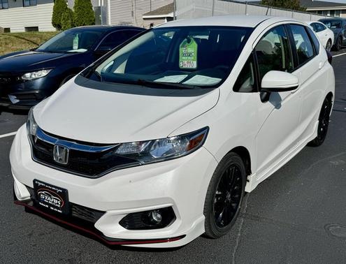 2018 Honda Fit Sport