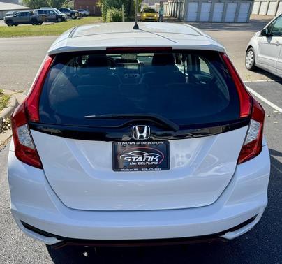 2018 Honda Fit Sport